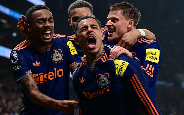 Howe calls for others to ‘step up’ – is this Ramsey’s defining moment?